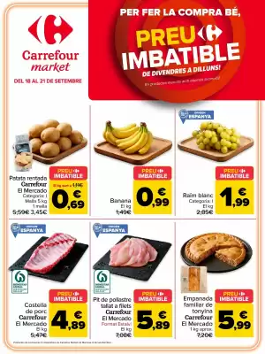 Carrefour Market (válido hasta el 21-09)