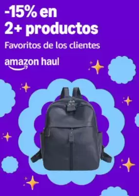 Folleto Amazon (válido hasta el 24-09)