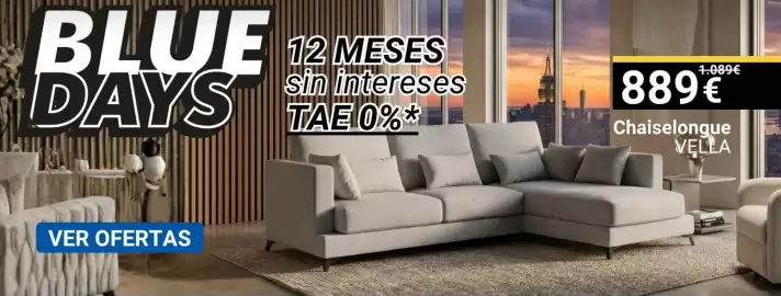 Catálogo Centro Hogar Sanchez Página 1