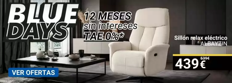 Catálogo Centro Hogar Sanchez Página 3