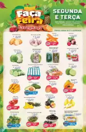 Catálogo Supermercados Savegnago Página 1