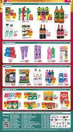 Folheto Negreiros semana 39 Página 4: Kit Uau 1 Desengordurante €14,99, Desinfetante Lysoform 1L €14,99