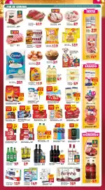 Folheto Negreiros semana 39 Página 2: Vinho chileno 3 medalhas tipos €32,99, Batata Palito Uai Cong €17,99