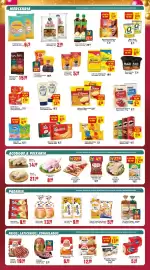 Folheto Negreiros semana 39 Página 3: File de Merluza kg €29,99, Lasanha aurora sabores €12,99