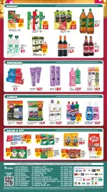 Folheto Negreiros semana 39 Página 4: Kit Uau 1 Desengordurante €14,99, Desinfetante Lysoform 1L €14,99