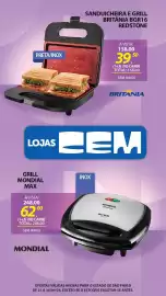 Folheto Lojas Cem Página 103