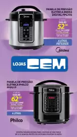 Folheto Lojas Cem Página 105