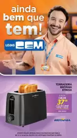 Folheto Lojas Cem Página 112