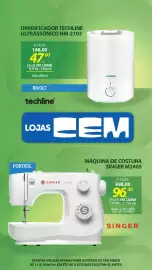 Folheto Lojas Cem Página 115