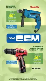 Folheto Lojas Cem Página 118