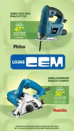 Folheto Lojas Cem Página 119