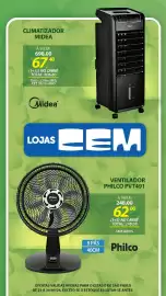Folheto Lojas Cem Página 124