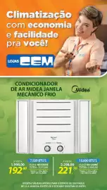 Folheto Lojas Cem Página 128