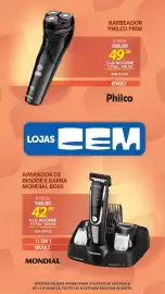 Folheto Lojas Cem Página 134