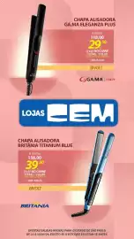 Folheto Lojas Cem Página 135