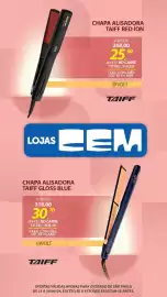 Folheto Lojas Cem Página 136