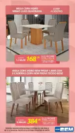 Folheto Lojas Cem Página 15