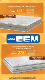 Folheto Lojas Cem Página 22