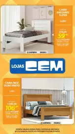 Folheto Lojas Cem Página 25
