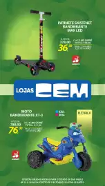 Folheto Lojas Cem Página 31