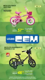 Folheto Lojas Cem Página 33
