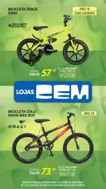 Folheto Lojas Cem Página 34