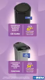 Folheto Lojas Cem Página 36