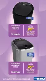 Folheto Lojas Cem Página 39
