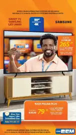 Folheto Lojas Cem Página 4