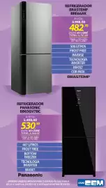 Folheto Lojas Cem Página 50
