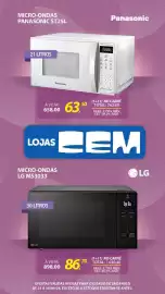 Folheto Lojas Cem Página 58