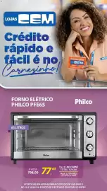 Folheto Lojas Cem Página 60