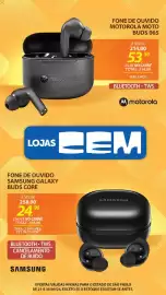 Folheto Lojas Cem Página 77
