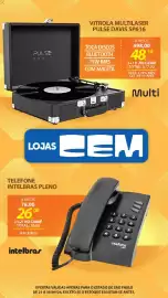 Folheto Lojas Cem Página 84