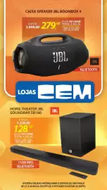 Folheto Lojas Cem Página 87