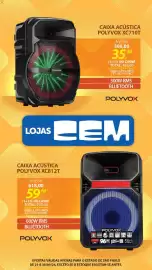Folheto Lojas Cem Página 90