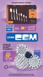 Folheto Lojas Cem Página 99