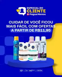 Catálogo Farmácias Pague Menos semana 39 Página 1