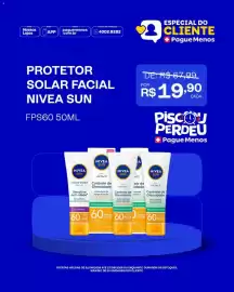 Catálogo Farmácias Pague Menos semana 39 Página 2