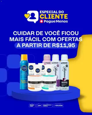 Farmácias Pague Menos (válido até 27-09)