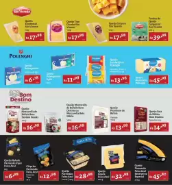 Folheto Novo Atacarejo Página 16: Queijo Parmesão Faixa Azul Reserverva Especial €45,80, Queijo Gouda Faixa Azul €32,98