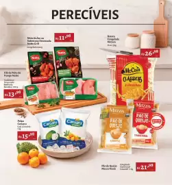 Folheto Novo Atacarejo Página 18: Polpa Caruaru €15,98, Meio da Asa ou Sobrecoxa Desossada Natto Grill €11,98
