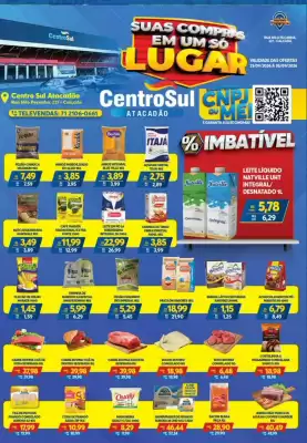Catálogo Atacadão Centro Sul (válido até 26-09)