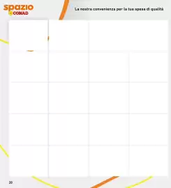 Volantino Spazio Conad Pagina 28