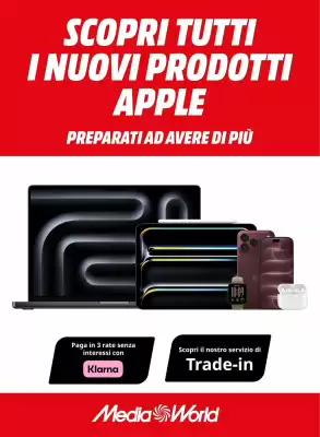 MediaWorld (valido fino al 15-10)