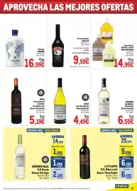 Catálogo Makro Página 11: Bicos Blanco Albariño €4,49, Marqués de Riscal blanco verdejo €6,55