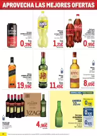 Catálogo Makro Página 12: Yzaguirre vermut rojo €29,75, Whisky J&B €11,45