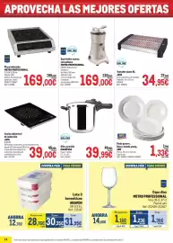 Catálogo Makro Página 14: Magefesa olla a presión super rápida €39,99, Araven herméticos €28,76
