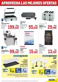 Catálogo Makro Página 15: Sigma papel multifunción €15,95, Metro Professional freidora eléctrica €99,00