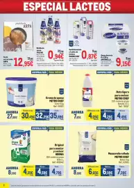Catálogo Makro Página 2: Metro Chef nata ligera para cocinar €4,05, Metro Chef crema de queso €30,49